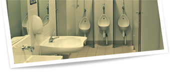 Washroom Cleaners & Disinfectants