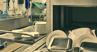 Dishwash Machine Rental